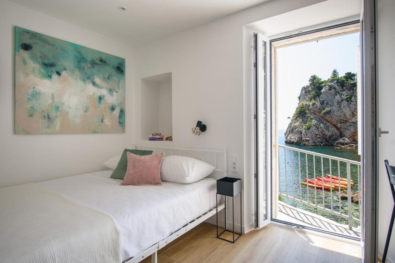 Studio Apartment Sunny Dream Dubrovník Exteriér fotografie
