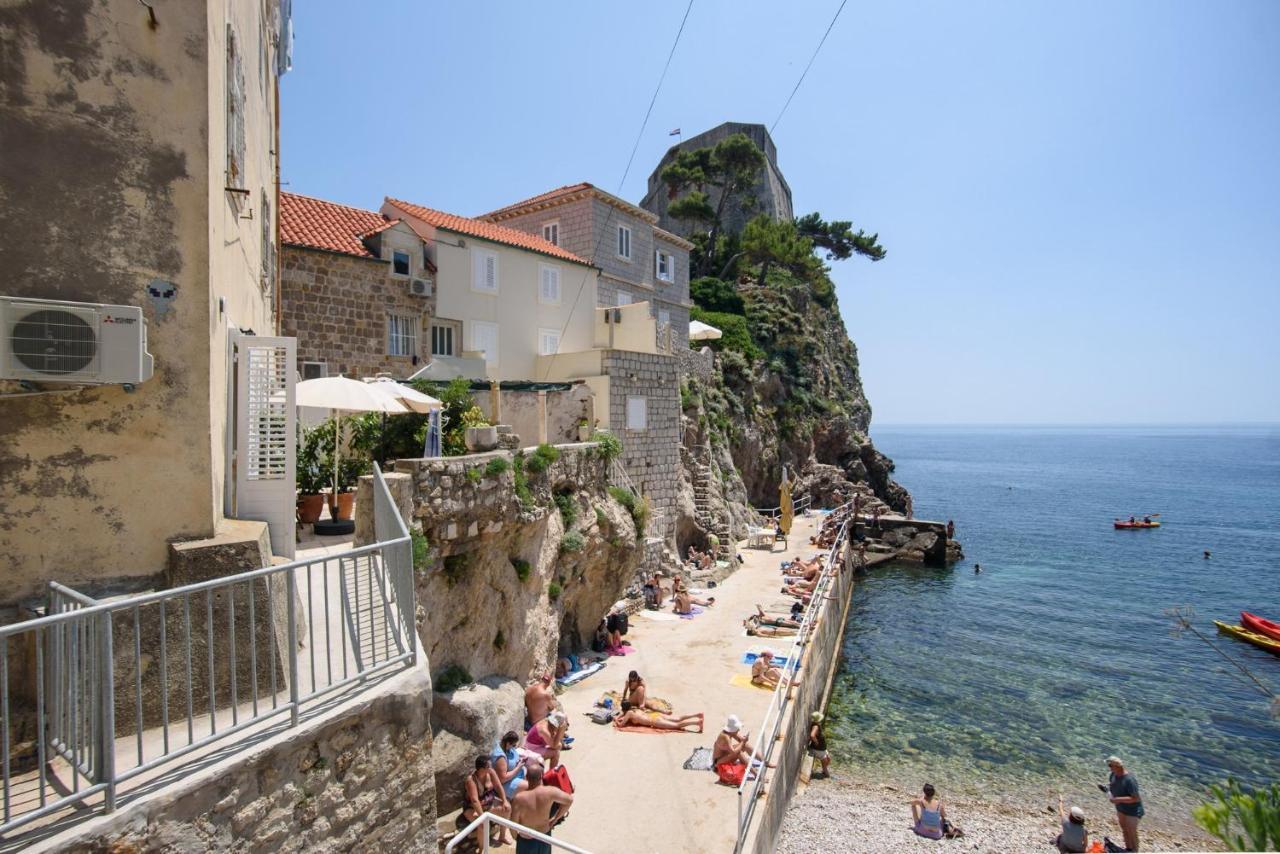 Studio Apartment Sunny Dream Dubrovník Exteriér fotografie