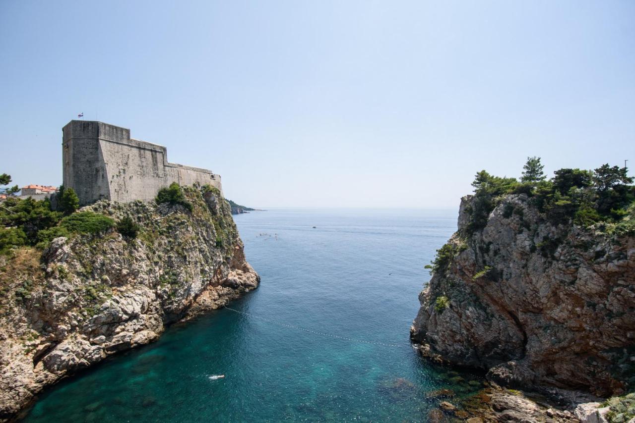 Studio Apartment Sunny Dream Dubrovník Exteriér fotografie