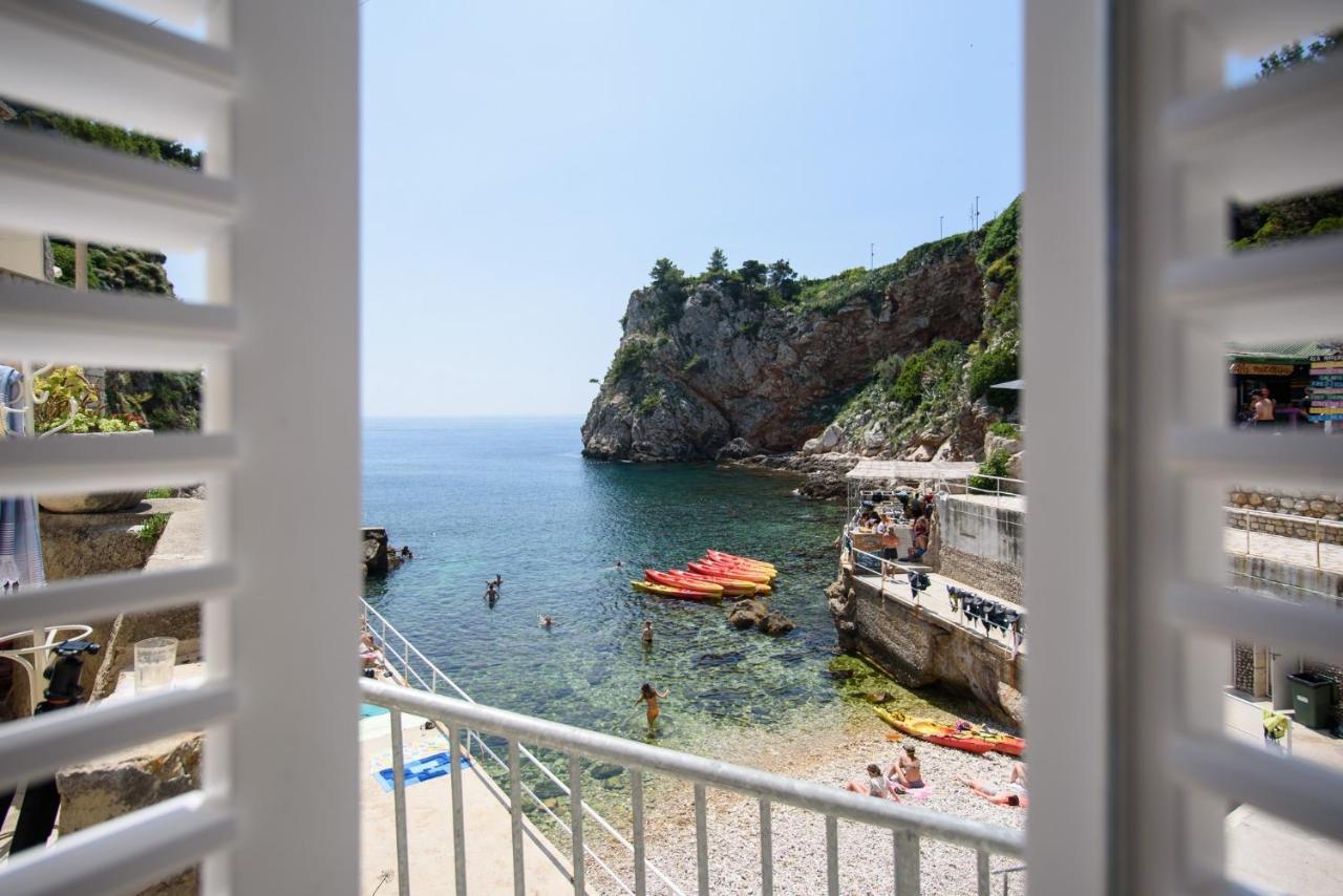Studio Apartment Sunny Dream Dubrovník Exteriér fotografie