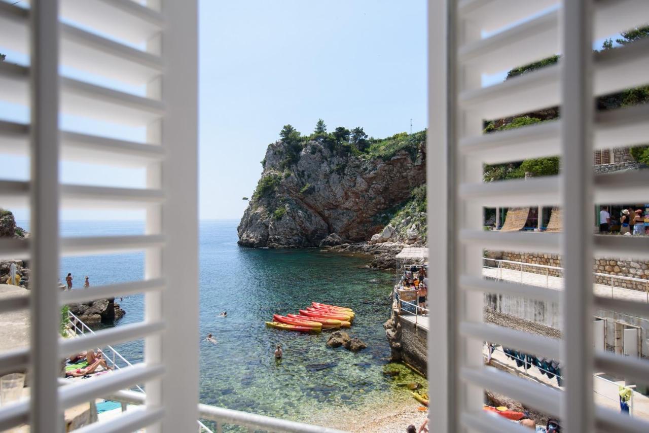 Studio Apartment Sunny Dream Dubrovník Exteriér fotografie