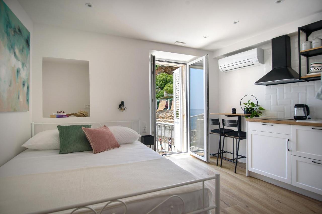 Studio Apartment Sunny Dream Dubrovník Exteriér fotografie